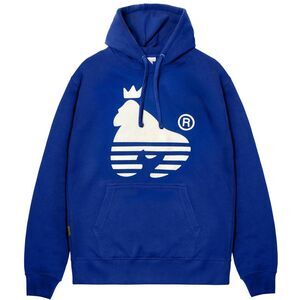 Money Mens Ape Hoodie / Royal Blue